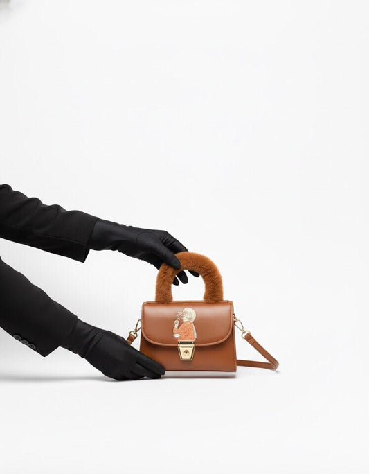 The Modest Muse Hijab Crossbody