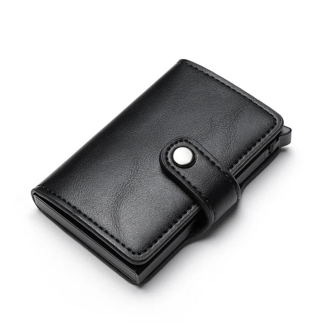 Smart Pop-Up Card Holder – Sleek & Durable Design