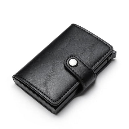 Smart Pop-Up Card Holder – Sleek & Durable Design