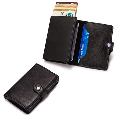 Smart Pop-Up Card Holder – Sleek & Durable Design