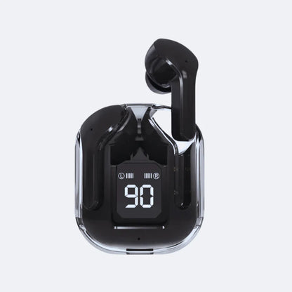 Smart LED Display TWS Wireless Earbuds