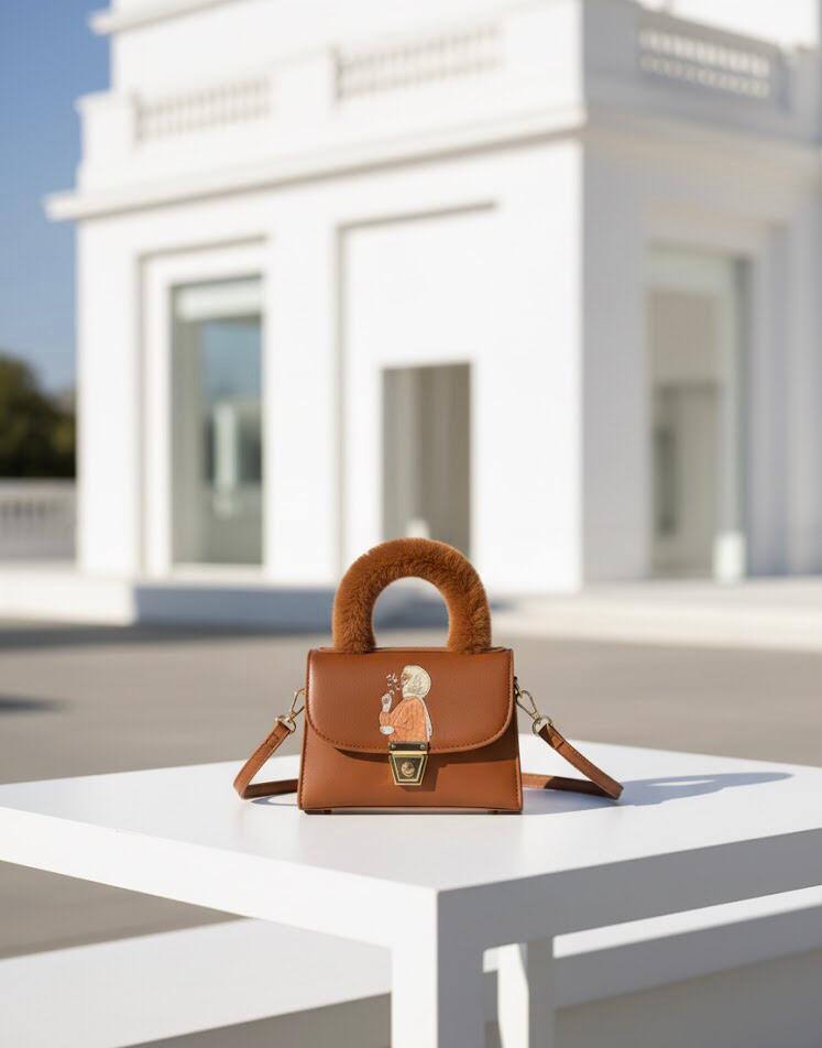 The Modest Muse Hijab Crossbody