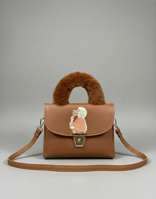 The Modest Muse Hijab Crossbody