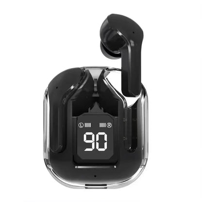 Smart LED Display TWS Wireless Earbuds