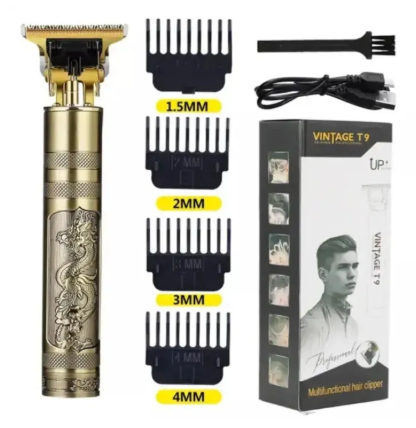 T9 Vintage Hair Trimmer For Men | Professional Hair Trimming Machine