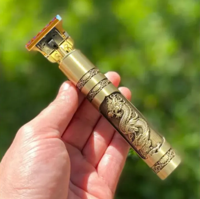 T9 Vintage Hair Trimmer For Men | Professional Hair Trimming Machine