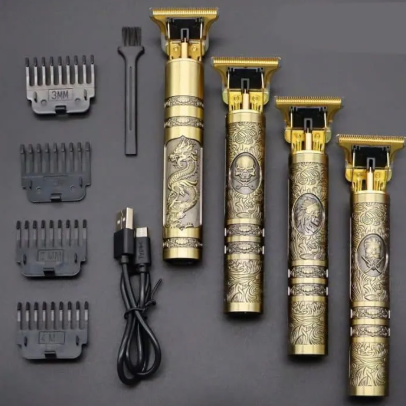 T9 Vintage Hair Trimmer For Men | Professional Hair Trimming Machine