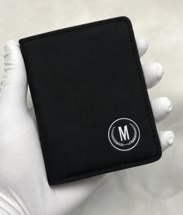 Premium Minimalist Slim Wallet | Stylish & Compact Card Holder