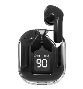 Smart LED Display TWS Wireless Earbuds
