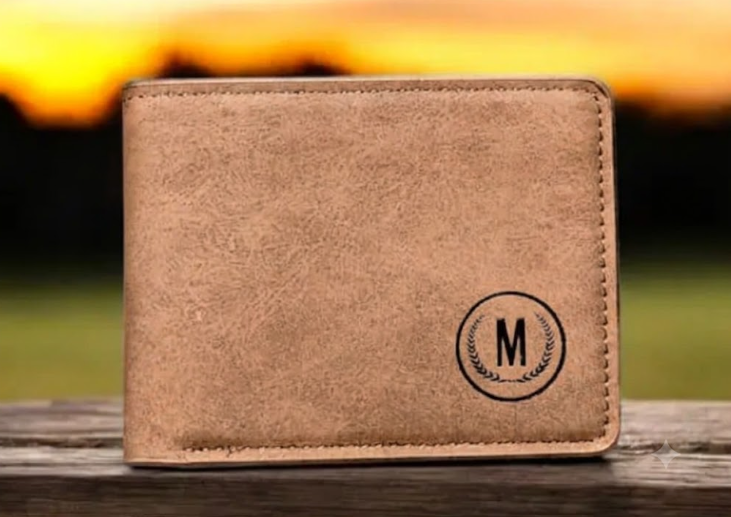 Premium Quality Sleek Design Men's Wallet Rubber