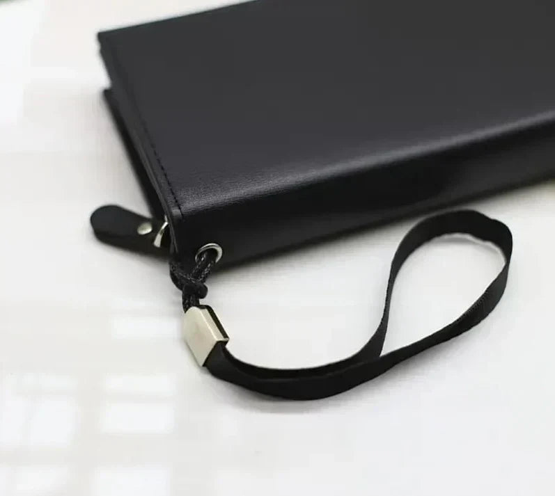 Premium Long Wallet | Elegant • Secure • Stylish