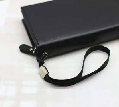 Premium Long Wallet | Elegant • Secure • Stylish