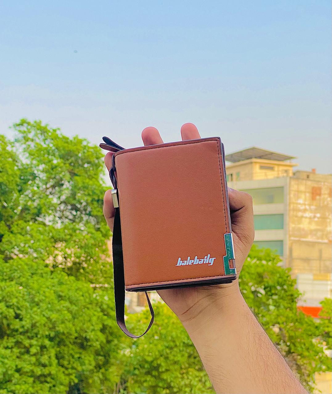 Balebaily - A Premium Quality Of Wallet