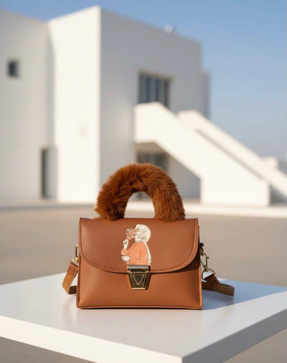 The Modest Muse Hijab Crossbody