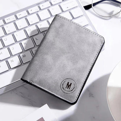 Premium Minimalist Slim Wallet | Stylish & Compact Card Holder